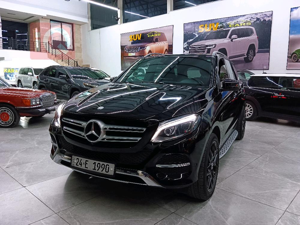 Mercedes-Benz GLE